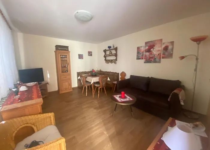 Lejlighed Altkoetzschenbroda *