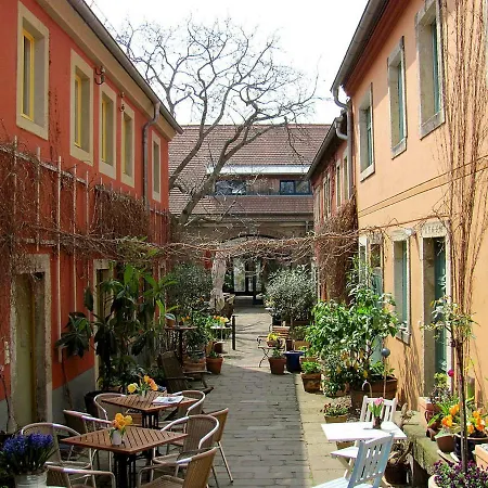 Appartement Altkoetzschenbroda *